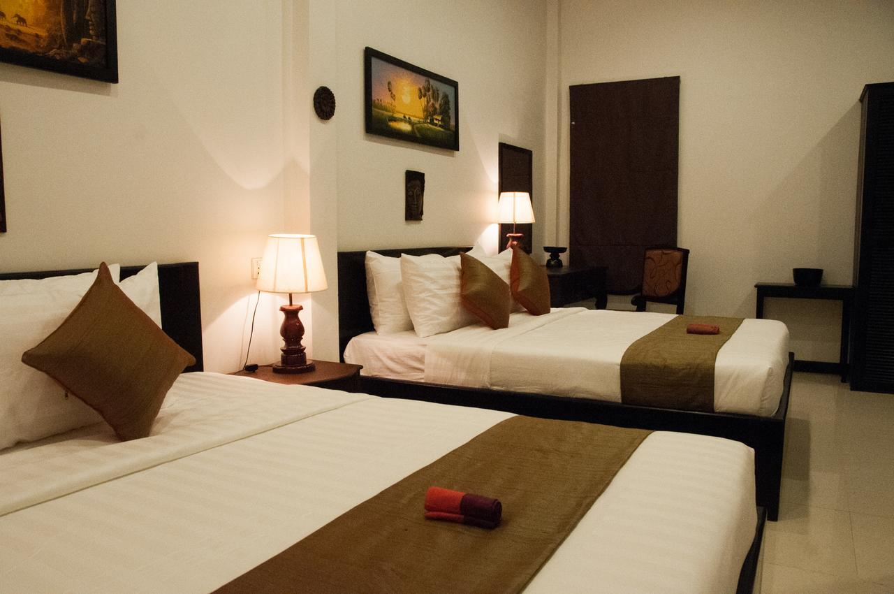 Private Boutique Home With Pool, The Fin Inn Siem Reap Exterior photo