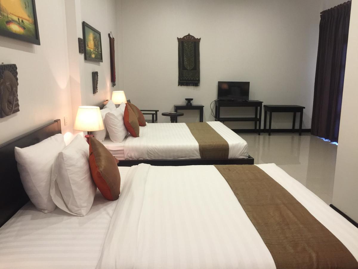 Private Boutique Home With Pool, The Fin Inn Siem Reap Exterior photo